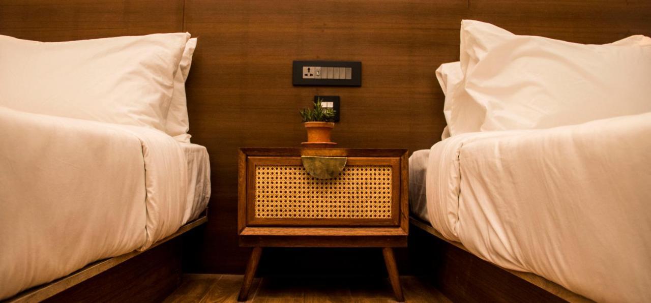 Nomad Hotel Kathmandu Buitenkant foto
